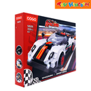 COGO Racing Pioneer: Ghost Drive Building Block Set