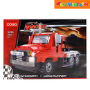 COGO Racing Pioneer: Load Runner Building Block Set