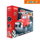 COGO Racing Pioneer: Load Runner Building Block Set