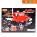 COGO Racing Pioneer: Load Runner Building Block Set