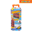 Hot Wheels City Speed & Go Assortment Playsets