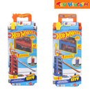 Hot Wheels City Speed & Go Assortment Playsets