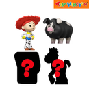 Disney Pixar Toy Story Small Stars Mystery Blind Box