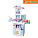 Disney Frozen Snowy Kitchenware Rolling Case