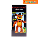 Five Nights at Freddy's 14-Inch Poseable Sound Classic Freddy Plush