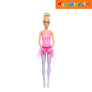 Barbie Ballerina Fashion Doll