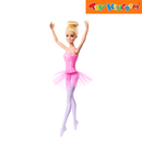 Barbie Ballerina Fashion Doll