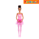 Barbie Ballerina Fashion Doll