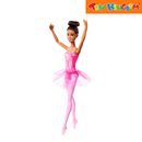 Barbie Ballerina Fashion Doll