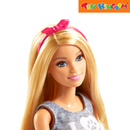 Barbie Doll And Pets Playset