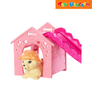 Barbie Puppy Pool Party Playset