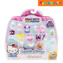 Squish-a-longs Hello Kitty and Friends Dreamland 12-Pack