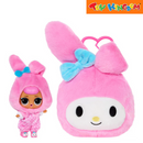 L.O.L. Surprise! Loves Hello Kitty Reversible Plush Surprise