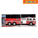 Mighty Fleet Titans Fire Engine Toy Vehicle