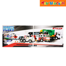 Mighty Fleet Titans Fire Engine Toy Vehicle