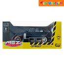 MSZ 1:26-1:38 Scale 2013 Range Rover Black Die-cast Model Car