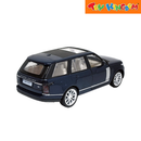 MSZ 1:26-1:38 Scale 2013 Range Rover Black Die-cast Model Car