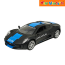 MSZ 1:26-1:38 Scale Jaguar C-X75 metallic Dark Grey Black Die-cast Model Car