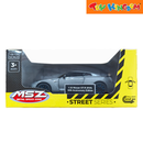 MSZ 1:32 Scale Nissan GT-R (R35) 50th Anniversary Edition Silver Die-cast Model Car