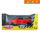 MSZ 1:26-1:38 Scale Mini Cooper Red Die-cast Model Car