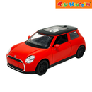 MSZ 1:26-1:38 Scale Mini Cooper Red Die-cast Model Car