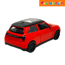 MSZ 1:26-1:38 Scale Mini Cooper Red Die-cast Model Car