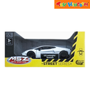 MSZ 1:32 Scale Lamborghini Temerario White Die-cast Model Car