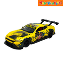 MSZ 1:24 Scale Ford Mustang GT3 Die-cast Model Car