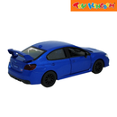 MSZ 1:32-1:53 Scale 2018 Subaru WRX STI Metallic Blue Die-cast Model Car