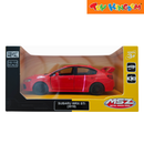 MSZ 1:32-1:53 Scale 2018 Subaru WRX STI Metallic Red Die-cast Model Car