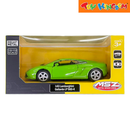 MSZ 1:43 Scale Lamborghini Gallardo LP 560-4 Bright Green Die-cast Model Car