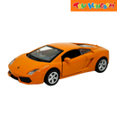 MSZ 1:43 Scale Lamborghini Gallardo LP 560-4 Orange Die-cast Model Car