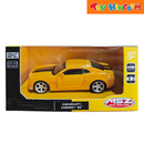 MSZ 1:32-1:53 Scale Chevrolet Camaro SS Yellow Die-cast Model Car