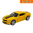 MSZ 1:32-1:53 Scale Chevrolet Camaro SS Yellow Die-cast Model Car