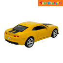 MSZ 1:32-1:53 Scale Chevrolet Camaro SS Yellow Die-cast Model Car