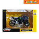 MSZ 1:18 Scale Kawasaki Ninja H2R Motorcycle Die-cast Model