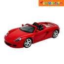 MSZ 1:24 Scale Porsche Carrera GT Red Die-cast Model Car