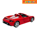 MSZ 1:24 Scale Porsche Carrera GT Red Die-cast Model Car