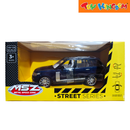 MSZ 1:26 Scale Range Rover Dark Blue Die-cast Model Car