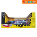 MSZ 1:24 Scale 2024 Ford Mustang GT3 Die-cast Model Car