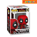 Funko Pop! Marvel Deadpool & Wolverine Deadpool with Claws