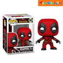 Funko Pop! Marvel Deadpool & Wolverine Deadpool with Claws
