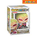 Funko Pop! Animation: One Piece - Doflamingo