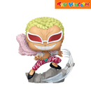 Funko Pop! Animation: One Piece - Doflamingo