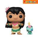 Funko Pop! Disney: Lilo & Stitch Collection Vinyl Figure