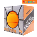 Dream Machine Hyper Sports Soft Bounce Basketball 3 Inches