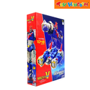 Voltes V Legacy: Volt Bomber Blocks