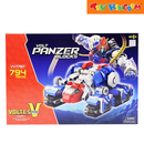 Voltes V Legacy: Volt Panzer Blocks