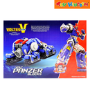 Voltes V Legacy: Volt Panzer Blocks
