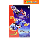 Voltes V Legacy: Volt Frigate Blocks